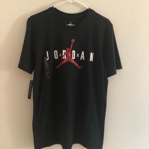 Air Jordan Short Sleeve Tee